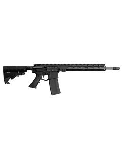 ATI OMNI HYBRID MAXX AR Rifle - Black | 5.56 NATO | 16" Stainless Steel Barrel | 13" M-LOK | 6 Position Stock