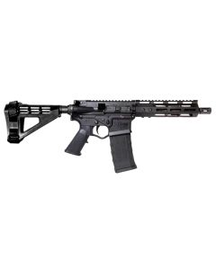 ATI OMNI MAXX P4 AR Pistol Polymer - Black | 5.56NATO | 7.5" barrel |  7" M-LOK Rail | SBM4 Brace