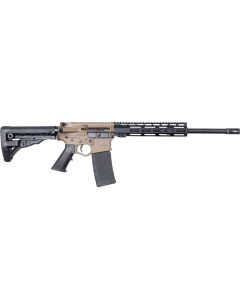 ATI OMNI HYBRID MAXX 300BLK FDE AR Rifle - FDE | 300 BLK| 16" barrel | 8" M-LOK Rail | 30rd mag