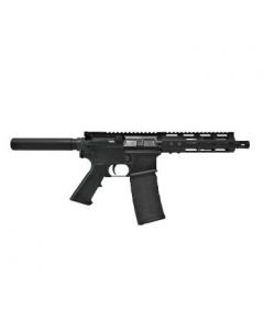 ATI OMNI HYBRID MAXX AR Pistol - Black | 300 BLK | 8.5" barrel | 7" M-LOK Rail | Mil-spec Parts Kit