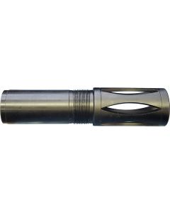 Garaysar Tactical Muzzle Brake BIRD CAGE for 12ga shotgun - Beretta/Benelli threads | Fits Garaysar FEAR shotguns