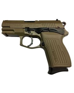 Bersa TPRC Compact Pistol - FDE | 9mm | 3.25" Barrel | 13rd