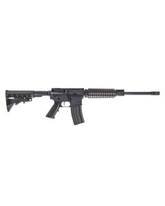Anderson AM-15 Forged AR Rifle - Black | 5.56NATO | 16" Barrel | A2 Handguard | M4 Buttstock | Optic-Ready