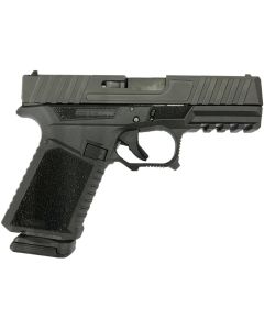 Anderson KIGER-9C Pistol - Black | 9mm | 3.9" Barrel | 15rd