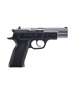 SAR USA B6 9mm Pistol 4.5" Barrel - Stainless | 10rd
