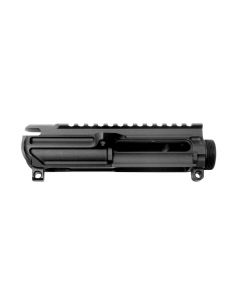 Battle Arms Development BAD556-LW Lightweight AR15 Stripped Upper Receiver - Black | W/O Ejection Port