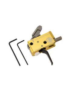 Battle Arms Development Triggertech Adjustable Two-Stage Trigger - Straight Trigger