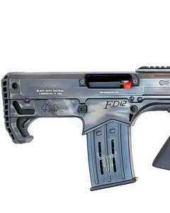 Black Aces Pro Series Bullpup Pump Shotgun - Distressed Bronze | 12ga | 18.5" Barrel | Barrel Shroud