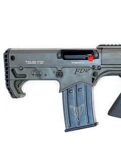 Black Aces Pro Series Bullpup Pump Shotgun - OD Green | 12ga | 18.5" Barrel | Barrel Shroud