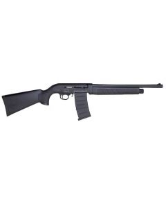 Black Aces Tactical Pro Series M Semi-Auto Shotgun - Black | 12ga | 18.5" Barrel | Synthetic Furniture