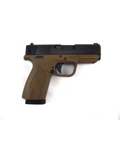 Bersa BPCC Pistol - Black / FDE | 9mm | 3.3" Barrel | 8rd