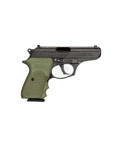 Bersa Thunder 380 Combat Pistol - Black | .380 ACP | 3.5" Barrel | 8rd | ODG Rubber Grip
