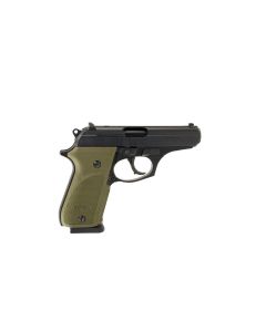 Bersa Thunder 380 Combat Plus Pistol - Black | .380 ACP | 3.5" Barrel | 15rd | ODG Rubber Grip