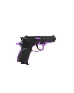 Bersa Thunder 380 Pistol - Black / Purple | .380 ACP | 3.5" Barrel | 8rd