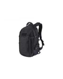 Guard Dog Tactical BookBag W/ Level IIIa Soft-Armor Insert - Black