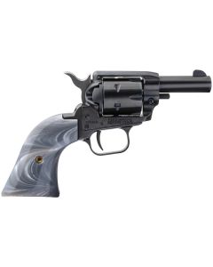 Heritage Barkeep Revolver - Black | .22 LR | 2.68" Barrel | 6rd | Grey Pearl Grips