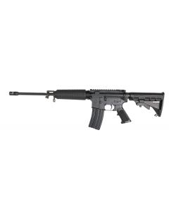 Bushmaster QRC AR15 Rifle - Black | 5.56NATO | 16" Barrel | A2  Handguard | A2 Flash Hider | M4 Collapsible Stock