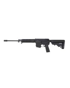 Bushmaster QRC Pro-CA AR15 Rifle - Black | 5.56NATO | 16" Barrel | B5 Handguard, Buttstock & Pistol Grip | A2 Flash Hider | Fixed 10rd Mag | CA Compliant