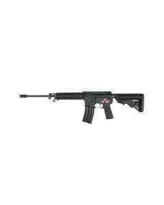 Bushmaster QRC Pro AR15 Rifle - Black | 5.56NATO | 16" Barrel | B5 Handguard, Buttstock & Pistol Grip | A2 Flash Hider | BFS III Trigger Equipped