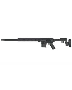Bushmaster BA30™ Straight-Pull Bolt Rifle - Black | .308 Win | 24" Barrel
