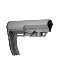 Mission First Tactical Battlelink  Minimalist Milspec Stock - Grey