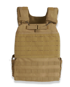 Guard Dog Tactical Boxer Plate Carrier | 2 Lbs/Per - FDE