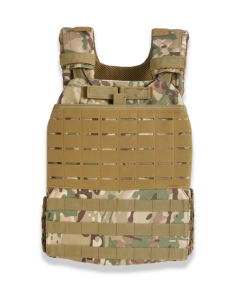 Guard Dog Tactical Boxer Plate Carrier | 2 Lbs/Per - Multicam