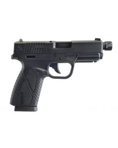 Bersa BPCC Pistol - Black | 9mm | 4" Barrel (Threaded) | 8rd