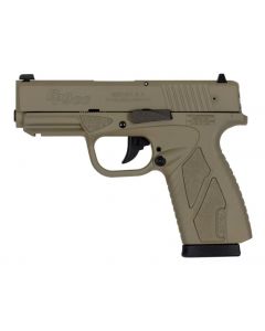 Bersa BPCC Pistol - Flat Dark Earth | 9mm | 3.3" Barrel | 8rd