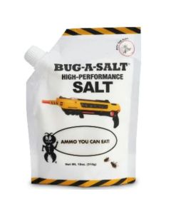 BUG-A-SALT High Performance Flyshot Salt Pouch - 18oz 