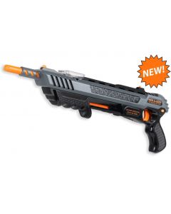 BUG-A-SALT 3.0 Pump Salt Shotgun - BLACK FLY EDITION