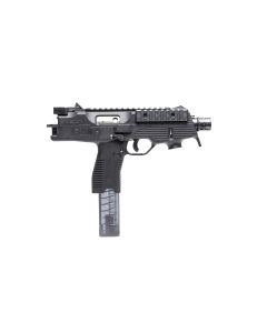 B&T TP9 Pistol - Black | 9mm | 5" Threaded Barrel | 30rd | w/ 25mm 3-Lug