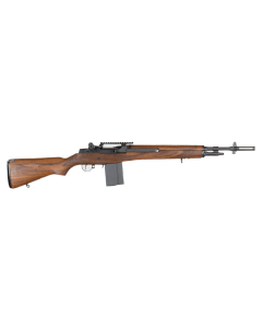 Bula Defense M21DMR Rifle - Walnut | .308 Win | 19" Barrel