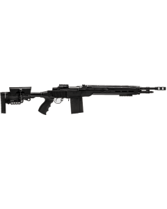 Bula Defense XM21 Tactical Law Enforcement Model - Black | .308 Win | 18" Barrel