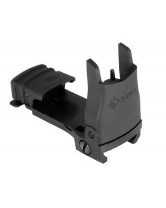 Mission First Tactical Flip Up Front Sight - Black 