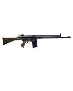 Century Arms CA-3 Semi-Auto Rifle - 7.62 NATO | OD Green | 18" Threaded Barrel | Polymer Stock