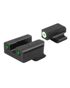 CANIK Tritium Pro Night Sights - White