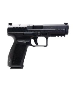 CANIK METE SFT Pistol - Black | 9mm | 4.46" Barrel | 2 - 10rd Mag | Full Accessory Kit