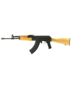 Century Arms RH-10 Stamped 7.62x39 AK-47 Rifle 16.5" Barrel 7.62x39 - Wood Furniture