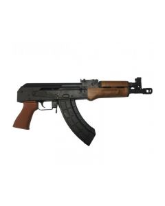 Century Arms VSKA Draco AK-47 Pistol - Maple | 7.62x39 | 10.5" Barrel | Loudmouth Break | U.S Palm Grip & Mag