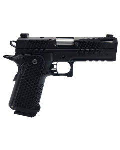 LFA Apollo 11 Compact Pistol - 9mm | Black | 4.1" | 1x17rd Mag