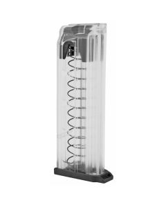 Kel-Tec .22 LR Magazine - Clear | 33rd | Fits CP33 Pistol