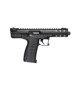 Kel-Tec CP33 Pistol - Black | .22 LR | 5.5" Threaded Barrel | 33rd