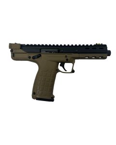 Kel-Tec CP33 Pistol - Tan | .22 LR | 5.5" Threaded Barrel | 33rd