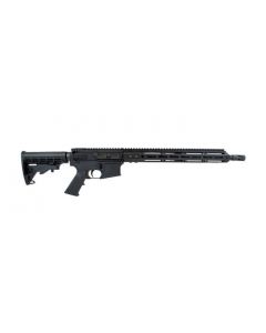 Bear Creek Arsenal AR15 Rifle - Black | .223 Wylde | 16” Barrel | 15” M-LOK Rail | Complete Rifle |No Magazine