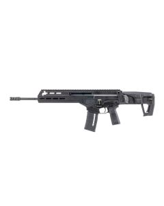 IWI CARMEL Tactical Rifle - Black | 5.56NATO | 30rd PMAG| 16" Chrome Lined Barrel | 3 Position Gas Block | Folding Polymer Stock