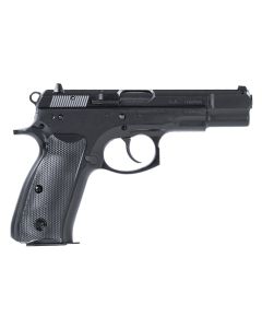 CZ 75 California Compliant BD Pistol -  Black | 9mm | 4.6" Barrel | 10rd