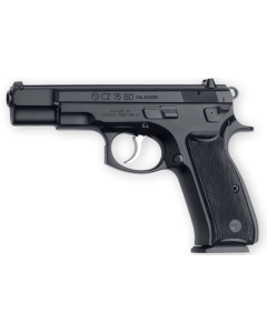 CZ 75 BD Pistol -  Black | 9mm | 4.6" Barrel | 16rd