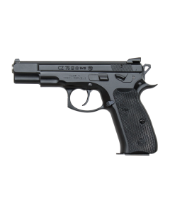 CZ 75 B Omega Convertible Pistol - Black | 9mm | 4.6" Barrel | 16rd