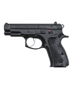 CZ 75 Compact Pistol - Black | 9mm | 3.75" Barrel | 9mm | 15rd